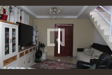 Sala de casa à venda com 3 quartos, 246m² em Bandeiras, Osasco