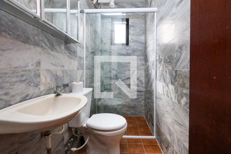 Banheiro de casa para alugar com 1 quarto, 40m² em Parque Pinheiros, Taboão da Serra