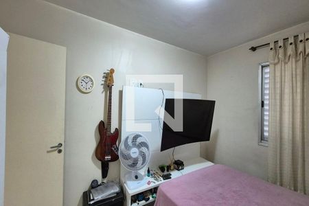 Quarto 1  de apartamento para alugar com 2 quartos, 57m² em Parque das Camelias, Campinas