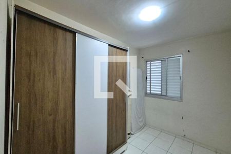 Quarto 2  de apartamento para alugar com 2 quartos, 57m² em Parque das Camelias, Campinas