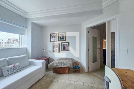 quarto 1 de apartamento para alugar com 5 quartos, 300m² em Jardim Tejereba, Guarujá