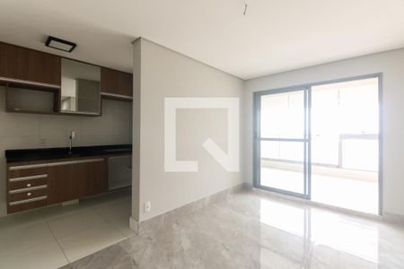 Sala  de apartamento para alugar com 2 quartos, 68m² em São Paulo, São Paulo