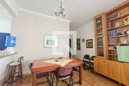 Sala de apartamento para alugar com 2 quartos, 128m² em Centro, Guarujá