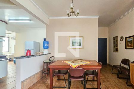 Sala de apartamento para alugar com 2 quartos, 128m² em Centro, Guarujá