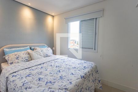 Quarto 1  de apartamento à venda com 2 quartos, 50m² em Centro, Diadema