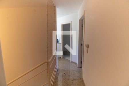 Hall de apartamento à venda com 5 quartos, 350m² em São Francisco, Niterói