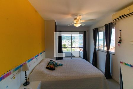 Suíte 1 de apartamento à venda com 5 quartos, 350m² em São Francisco, Niterói