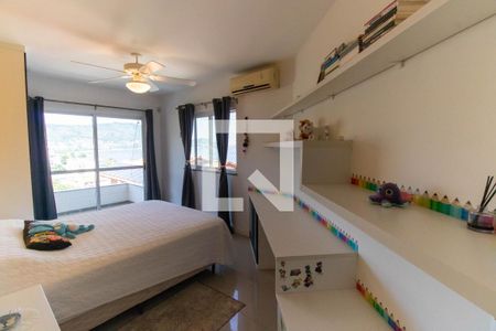 Suíte 1 de apartamento à venda com 5 quartos, 350m² em São Francisco, Niterói