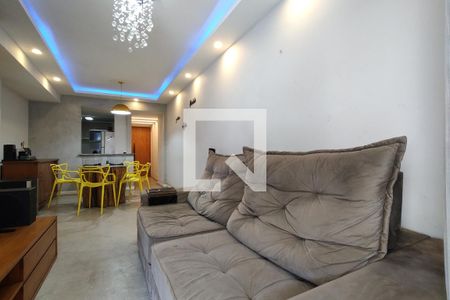 Sala de apartamento à venda com 3 quartos, 108m² em Freguesia (jacarepaguá), Rio de Janeiro