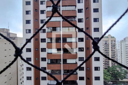 Vista da Varanda de apartamento à venda com 3 quartos, 105m² em Perdizes, São Paulo