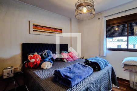 Quarto 1 - Suíte de apartamento à venda com 3 quartos, 105m² em Perdizes, São Paulo