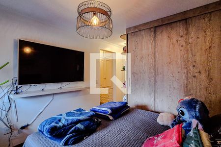 Quarto 1 - Suíte de apartamento à venda com 3 quartos, 105m² em Perdizes, São Paulo