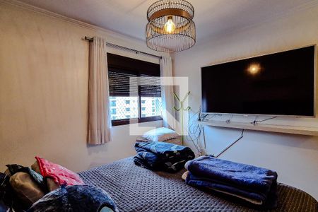 Quarto 1 - Suíte de apartamento à venda com 3 quartos, 105m² em Perdizes, São Paulo