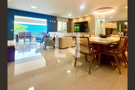 Sala de apartamento à venda com 3 quartos, 159m² em Vila Rosalia, Guarulhos