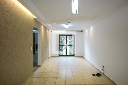 Sala de apartamento para alugar com 2 quartos, 55m² em Jardim Boa Vista (zona Oeste), São Paulo