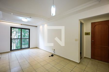 Sala de apartamento para alugar com 2 quartos, 55m² em Jardim Boa Vista (zona Oeste), São Paulo