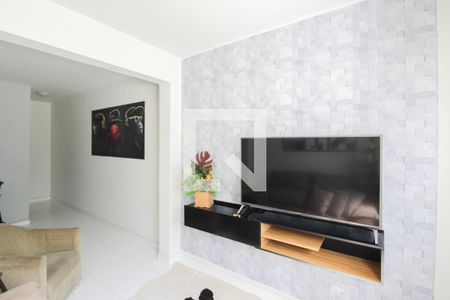 Sala de casa de condomínio à venda com 3 quartos, 80m² em Dona Clara, Belo Horizonte