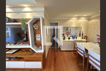 Sala de apartamento para alugar com 3 quartos, 110m² em Méier, Rio de Janeiro