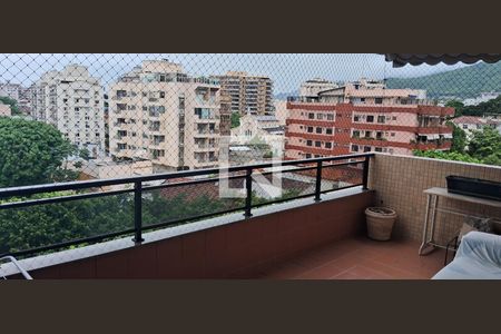 Apartamento para alugar com 2 quartos, 110m² em Méier, Rio de Janeiro