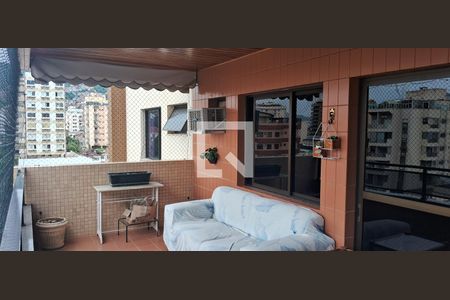 Apartamento para alugar com 2 quartos, 110m² em Méier, Rio de Janeiro