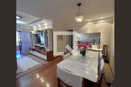 Sala de apartamento para alugar com 3 quartos, 110m² em Méier, Rio de Janeiro