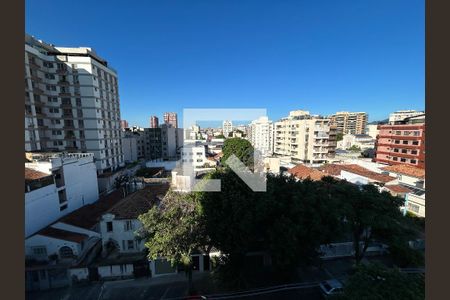 Vista da Varanda da Sala de apartamento para alugar com 3 quartos, 110m² em Méier, Rio de Janeiro