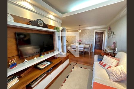 Sala de apartamento para alugar com 3 quartos, 110m² em Méier, Rio de Janeiro