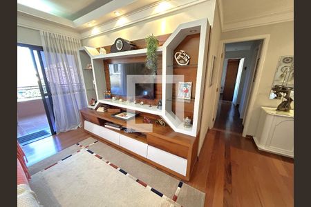 Sala de apartamento para alugar com 3 quartos, 110m² em Méier, Rio de Janeiro