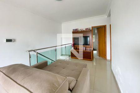 Sala de Estar de casa à venda com 5 quartos, 360m² em Nova Vista, Belo Horizonte