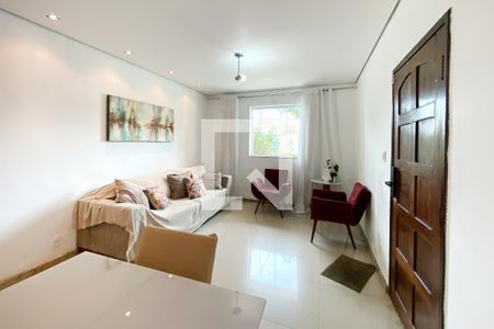 Sala de casa à venda com 5 quartos, 360m² em Nova Vista, Belo Horizonte