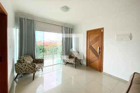 Sala de Estar de casa à venda com 5 quartos, 360m² em Nova Vista, Belo Horizonte