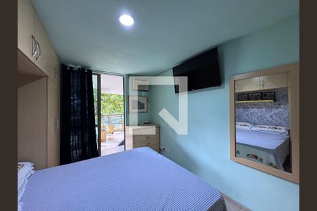 Suíte de apartamento à venda com 3 quartos, 103m² em Recreio dos Bandeirantes, Rio de Janeiro