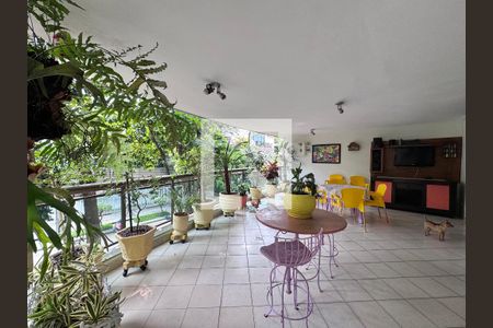 Varanda de apartamento à venda com 3 quartos, 103m² em Recreio dos Bandeirantes, Rio de Janeiro