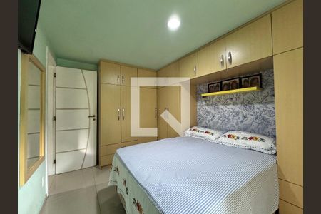 Suíte de apartamento à venda com 3 quartos, 103m² em Recreio dos Bandeirantes, Rio de Janeiro