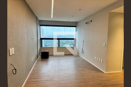 Apartamento à venda com 2 quartos, 74m² em Vila da Serra, Nova Lima