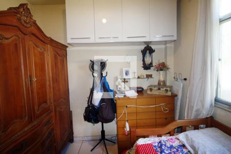 Quarto de apartamento à venda com 1 quarto, 38m² em Irajá, Rio de Janeiro