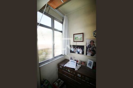 Sala de apartamento à venda com 1 quarto, 38m² em Irajá, Rio de Janeiro