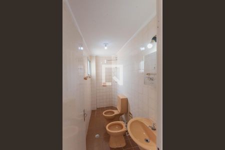 Banheiro de apartamento para alugar com 1 quarto, 50m² em Centro, Campinas
