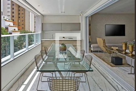 Apartamento à venda com 4 quartos, 167m² em Anchieta, Belo Horizonte