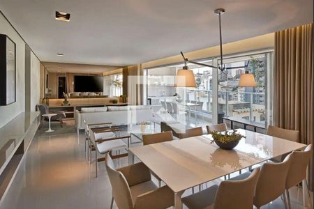 Apartamento à venda com 4 quartos, 167m² em Anchieta, Belo Horizonte