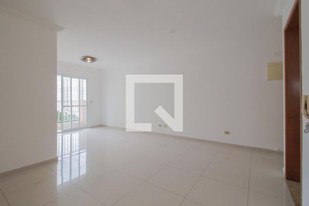 Sala/Sala de jantar de apartamento para alugar com 3 quartos, 93m² em Rp4 (regiões de Planejamento), Mauá