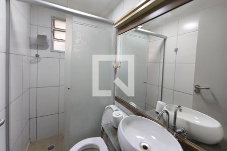 Banheiro Suíte de apartamento para alugar com 3 quartos, 56m² em Jardim Marcia, Campinas