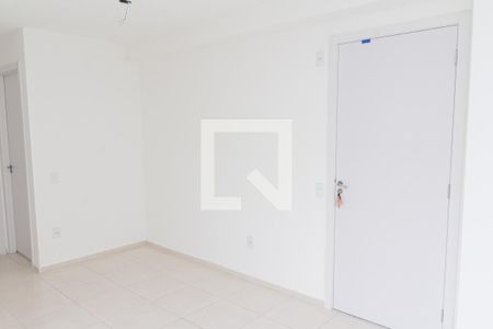 Sala de apartamento para alugar com 2 quartos, 42m² em Campo Grande, Rio de Janeiro