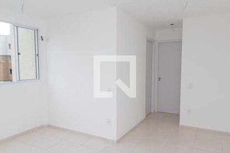 Sala de apartamento para alugar com 2 quartos, 42m² em Campo Grande, Rio de Janeiro