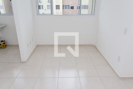Sala de apartamento para alugar com 2 quartos, 42m² em Campo Grande, Rio de Janeiro