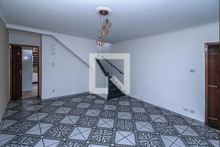 sala_2 de casa à venda com 3 quartos, 160m² em Vila Santo Estefano, São Paulo