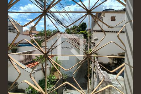 Vista da Sala de casa à venda com 2 quartos, 90m² em Tijuca, Rio de Janeiro