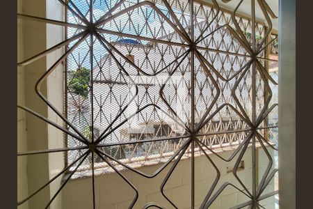 Vista da Sala de casa à venda com 2 quartos, 90m² em Tijuca, Rio de Janeiro