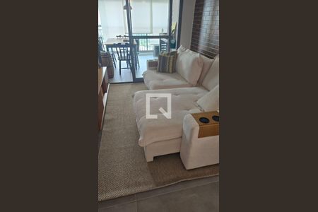 Sala de apartamento à venda com 2 quartos, 73m² em Jardim Independência (são Paulo), São Paulo