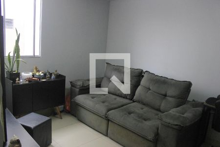 Sala de apartamento para alugar com 2 quartos, 44m² em Jardim Sao Luis (zona Norte), Guarulhos